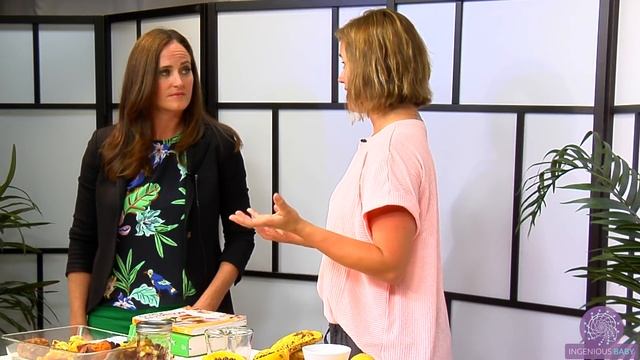 How to Feed a Baby Healthy Foods | Ingenious Baby смотреть онлайн