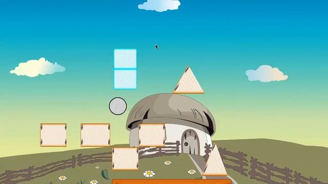 Stripe Physics 31th level - Mac/iPhone/iPad/iPod Game смотреть онлайн