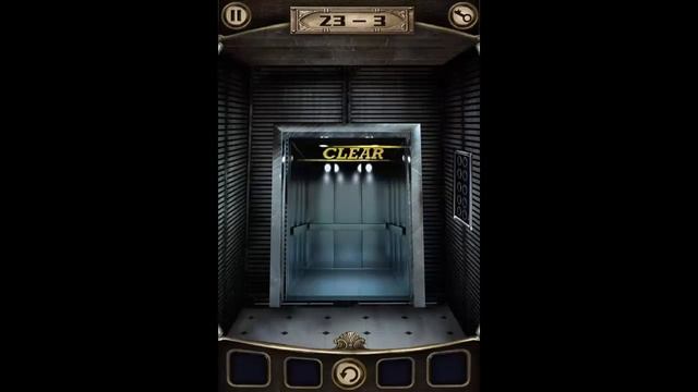 Doors and Rooms Level 91 Walkthrough 23-3 смотреть онлайн
