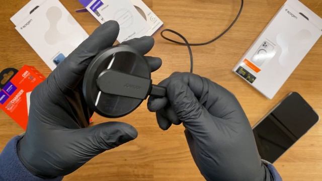 JOYROOM JR-A28 MAGNETIC MAGSAFE CHARGER | BELAIDIS ĮKROVIKLIS смотреть онлайн