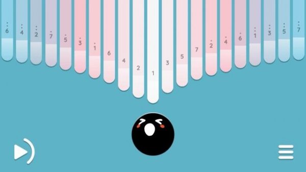 Blue Bird Opening Naruto Shippudden 3 Kalimba Cover [Keylimba]