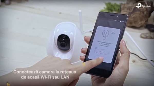 TP-Link #UNBOXING | Camera Cloud TP-Link NC450