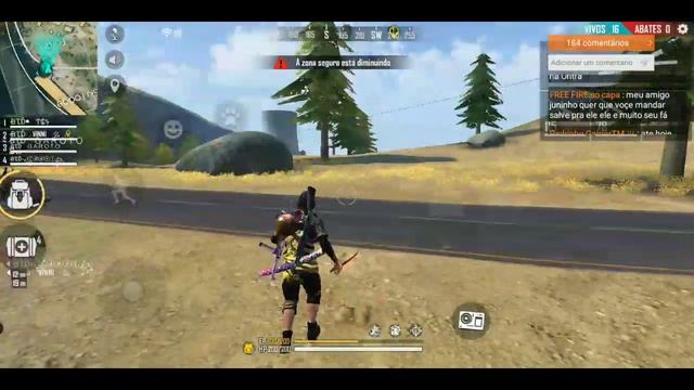 🔥 FREE FIRE AO VIVO 🔥 SORTEIO DE DIAMANTES NO NIVER DO TC GAMES смотреть онлайн