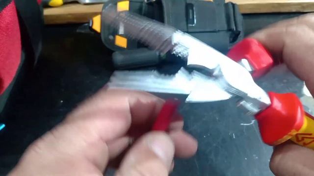 KNIPEX Wire Stripper 1396200 Increíble Knipex Multifuncion
