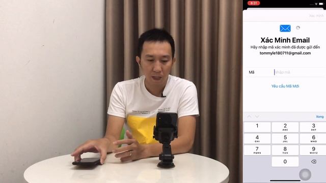 Cách tạo tài khoản Apple id FREE 2020 trên IPHONE & tải ứng dụng từ Appstore | Chuyện của Bầu смотреть онлайн