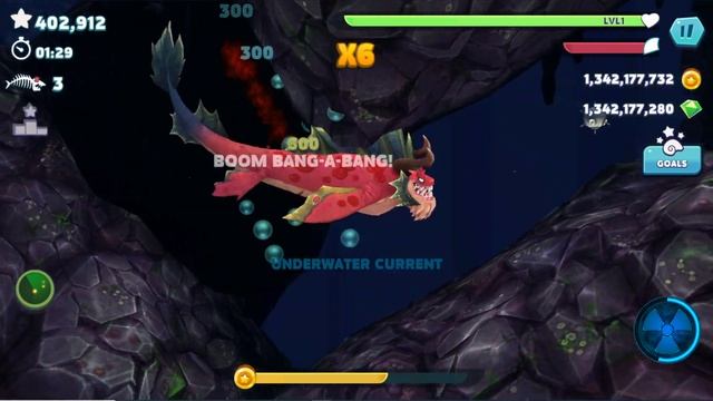 Hungry Shark Evolution - All 27 Sharks Unlocked Unlimited Money & Gems Hack Mode (android,ios) Gam смотреть онлайн