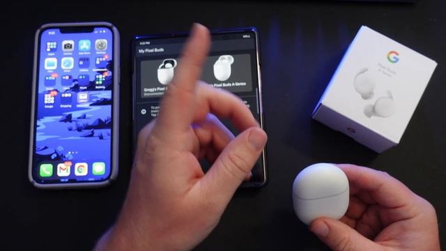 Pixel Buds A Series How to Connect to Android Phones, Tablets, iPhone iPad смотреть онлайн
