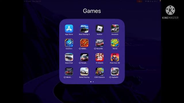 iOS 15 Broke Geometry Dash (GD Meltdown only works) смотреть онлайн