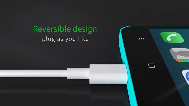ORICO ATC-10 1m Type-C Charging Cable смотреть онлайн
