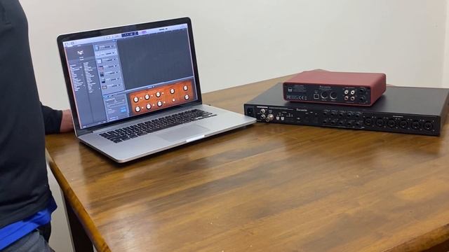 GarageBand with Electronic Drums - Should YOU get an Audio Interface? смотреть онлайн