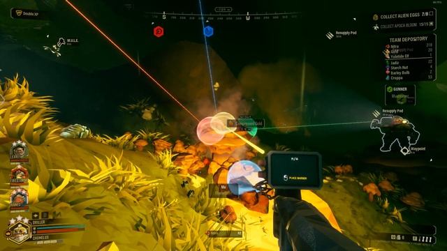 Deep Rock Galactic We're Rich + Mushroom смотреть онлайн