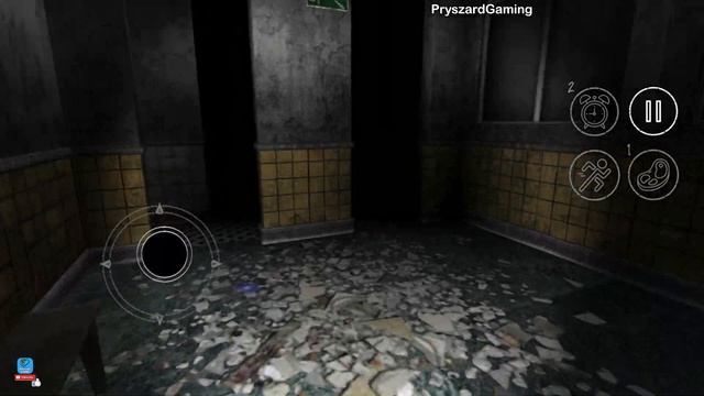 The Dread : Hospital Horror Game - Gameplay Walkthrough Part 1 (Android,iOS)