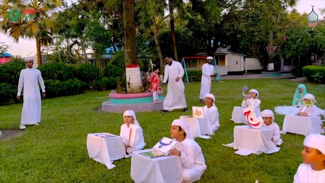 আলিফুন বা গজলের শুটিং ভিডিও । Alifun Baa । Muhammad Badruzzaman । Arabic 29 Letters Song смотреть онлайн