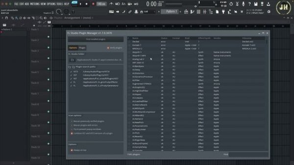 How to Install & Organize Plugins in Fl Studio 21(Full guide)