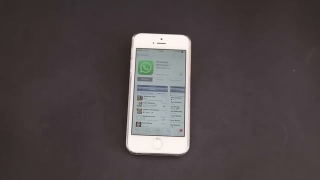 Como instalar o Whatsapp no Iphone смотреть онлайн
