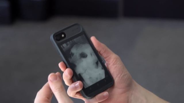A Second Screen for Your Phone (InkCase i7 review) смотреть онлайн