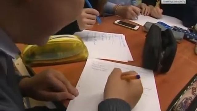 "Добрые уроки" в Санкт-Петербурге смотреть онлайн