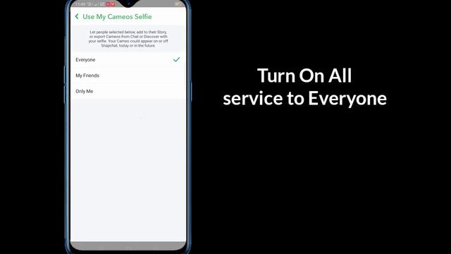 How To Get Public Profile On Snapchat ( Android & iOS) || How to make Public profile on Snapchat смотреть онлайн