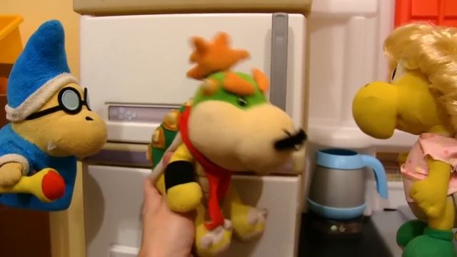 SML Movie: Bowser Junior's Playtime 5 [REUPLOADED]