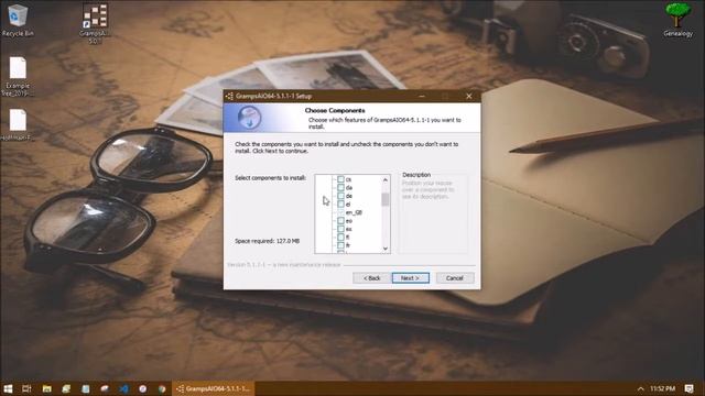 Gramps Tutorial #2: Creating Backups & Updating your Software смотреть онлайн