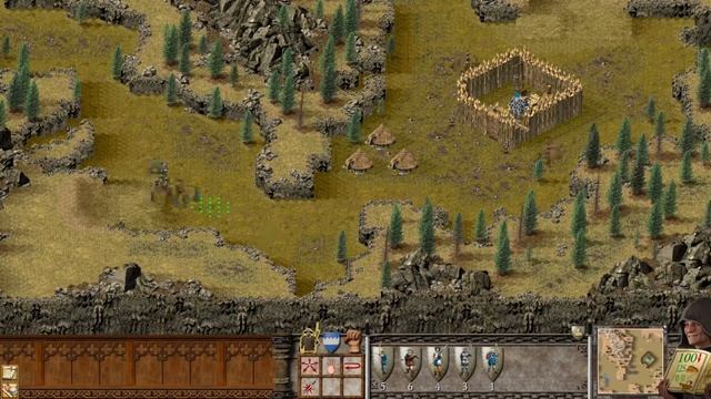 STRONGHOLD DEFINITIVE EDITION | The Jewel Campaign | #4 A Detour смотреть онлайн