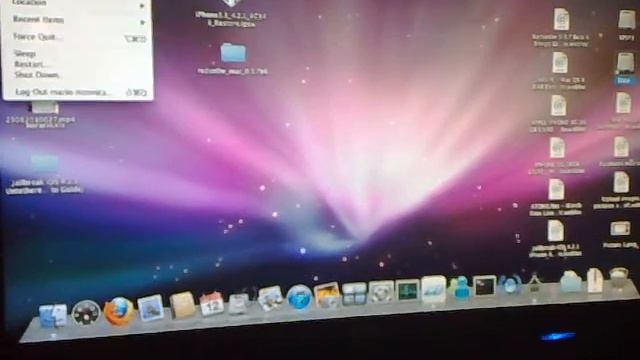 Mac OS x Leopard 10.5.2 em pentium 4 3.0ghz смотреть онлайн