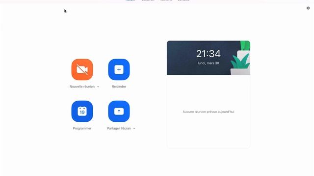 Comment TELECHARGER & installer ZOOM sur ORDINATEUR Mac & PC pour CREER 1 réunion visio conférenc смотреть онлайн