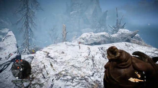 Выполняем челленджы в "Far Cry Primal". 1 часть смотреть онлайн