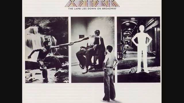 Genesis - The Colony Of Slippermen