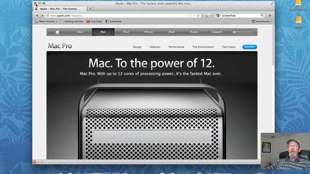 Mac OS X 10.8 Cool Apps and Neat Tricks смотреть онлайн