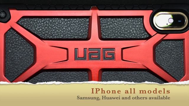 UAG Monarch Review: The Best Case for Your Phone смотреть онлайн