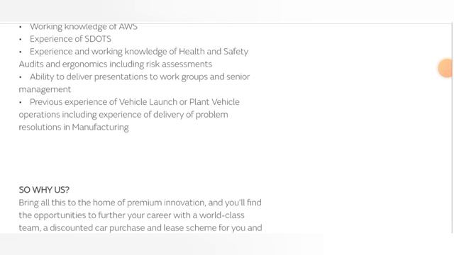 Jaguar & Land Rover Bulk Hiring for Engineers with Handsome Salary Package I Mechanical Jobs in UK смотреть онлайн