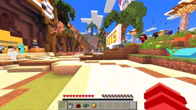 MAKE MCPE LOOK LIKE MCPC ON iOS!! смотреть онлайн