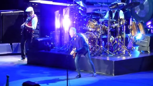 Fleetwood Mac The Chain (Grand Prix Bit) смотреть онлайн