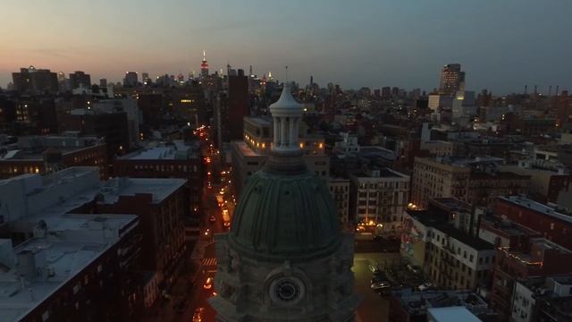 Old Police Headquarters - Centre Street, NYC смотреть онлайн