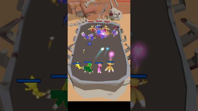 Merge Super - Monster Fight Sonic Tails EXE - Gameplay Walkthrough Part 2 Levels 15-29 (iOS,Android смотреть онлайн