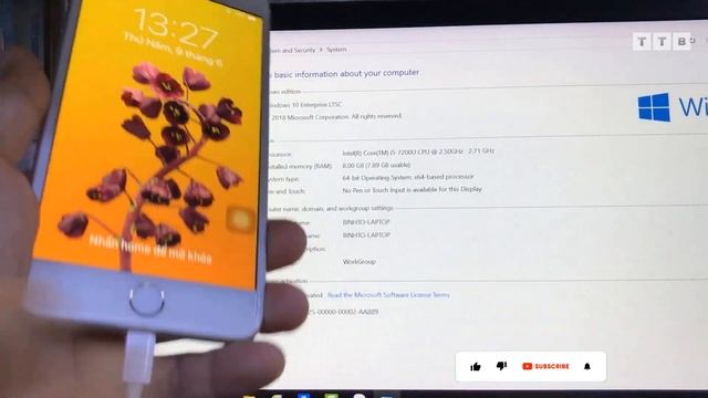 [Windows] Bypass Full With Signal 5s/6/6 Plus passcode/disable | Tool Free 100% | #vienthyhG смотреть онлайн