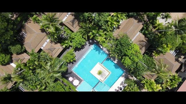 Phu Pi Maan Resort, Krabi Thailand смотреть онлайн