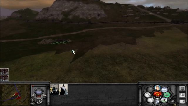 2 Generals vs 2000 strong army (Third Age: Total War) смотреть онлайн
