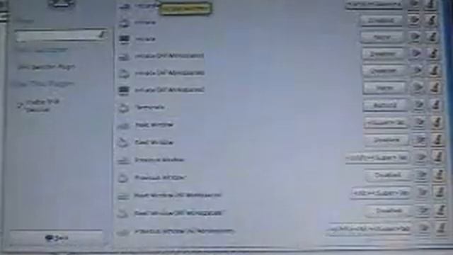 A fake touch screen - Cover flow (Compiz fusion Plugin :P) смотреть онлайн