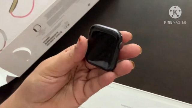 Apple Watch Series 6 Space grey Unboxing смотреть онлайн