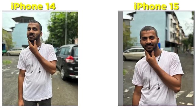 iPhone 15 vs iPhone 14 - Detailed Comparison! смотреть онлайн