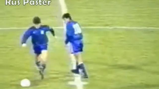 EURO-1992. Qualifiers. Group 6. Greece - Netherlands. Full match. смотреть онлайн