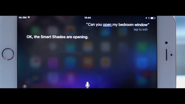 Apple HomeKit and Siri Controlled Window Shades смотреть онлайн