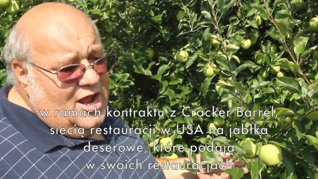 Zapobieganie ordzawieniom Golden Delicious - USA смотреть онлайн