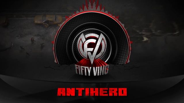 FIFTY VINC X JORDAN BEATS - ANTIHERO (DARK MOTIVATIONAL UNDERGROUND HIP HOP RAP TRAP BEAT)