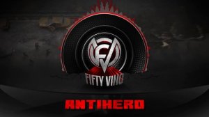 FIFTY VINC x JORDAN BEATS - ANTIHERO (DARK MOTIVATIONAL UNDERGROUND HIP HOP RAP TRAP BEAT)