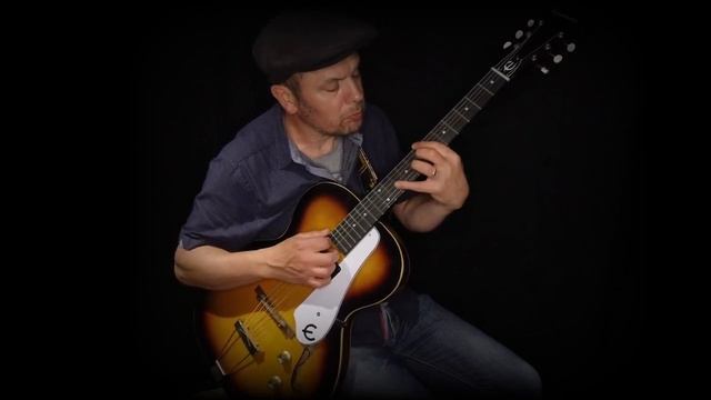 Guitar Solo_ Mélodie au Crépuscule смотреть онлайн