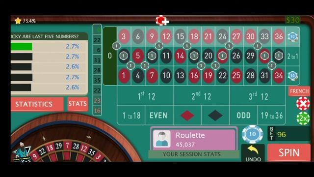 Master winning trick for roulette смотреть онлайн