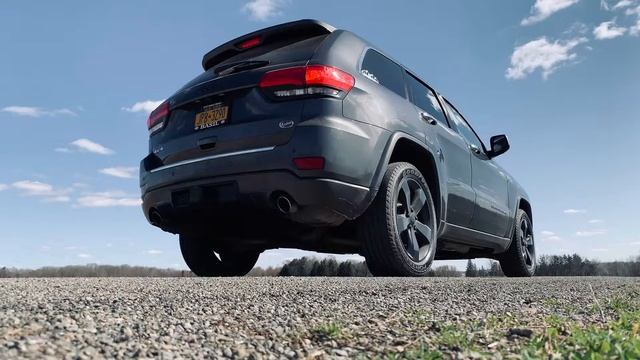 Grand Cherokee 3.6 Resonator Delete смотреть онлайн